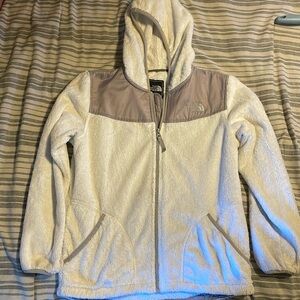 Girls North Face jacket
